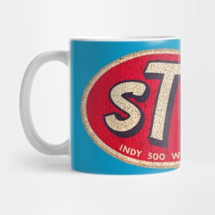 STP Racing Mug
